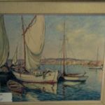 103 5227 OLJEMÅLNING
